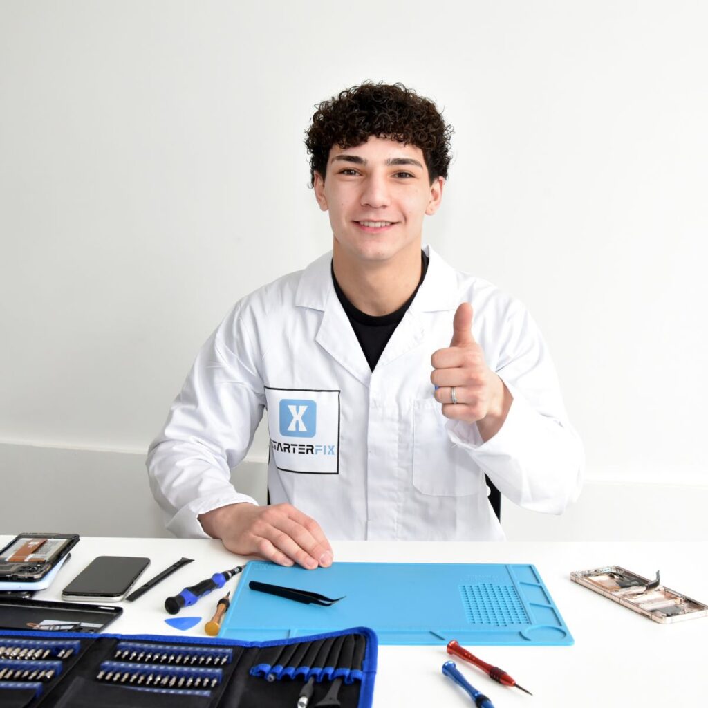 corso riparazione smartphone starterfix