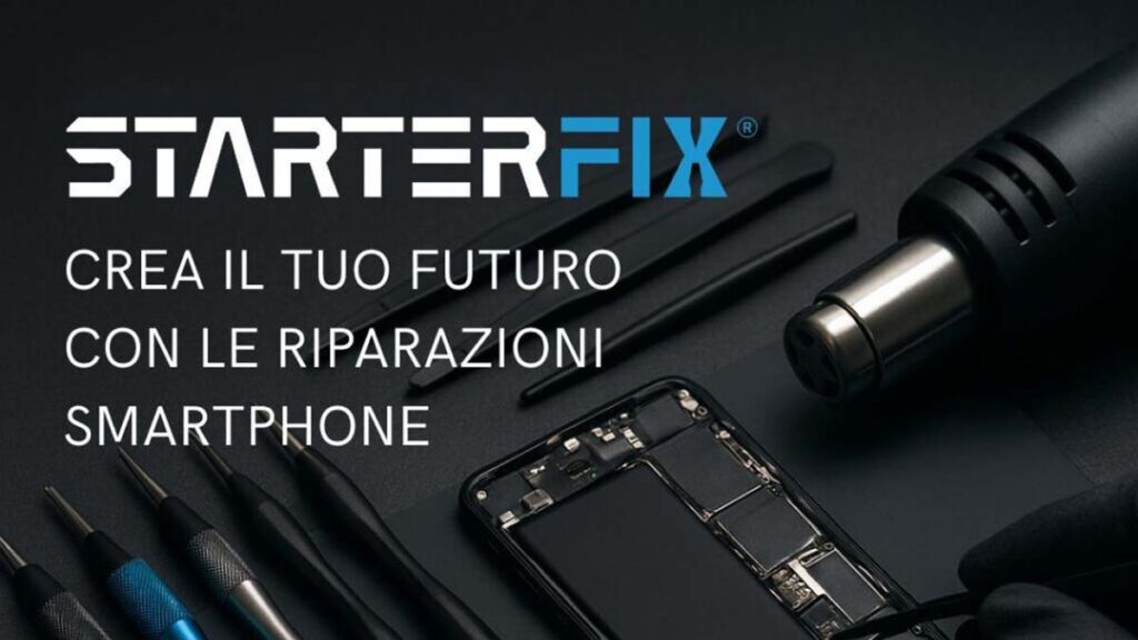starterfix programma riparazione smartphone