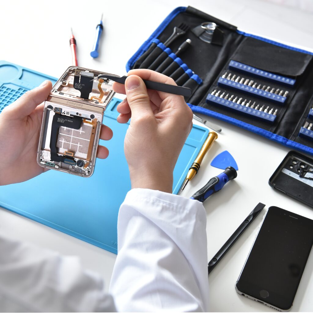 corso riparazione smartphone starterfix