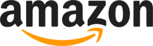 Logo Amazon con link alla pagina autore di Stefano Baraniello